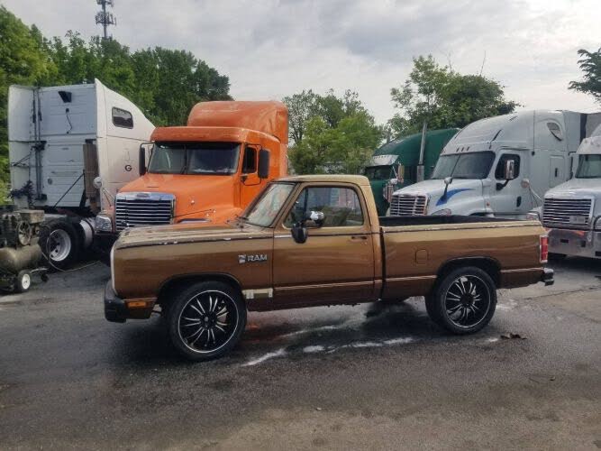 1988 Dodge RAM