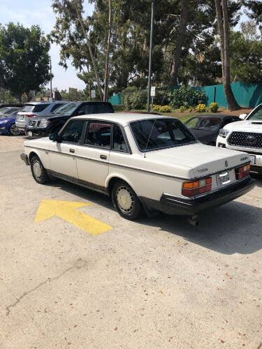 1988 Volvo 240 DL