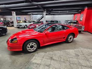 1992 Dodge Stealth