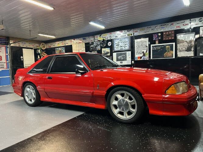 1993 Ford Mustang