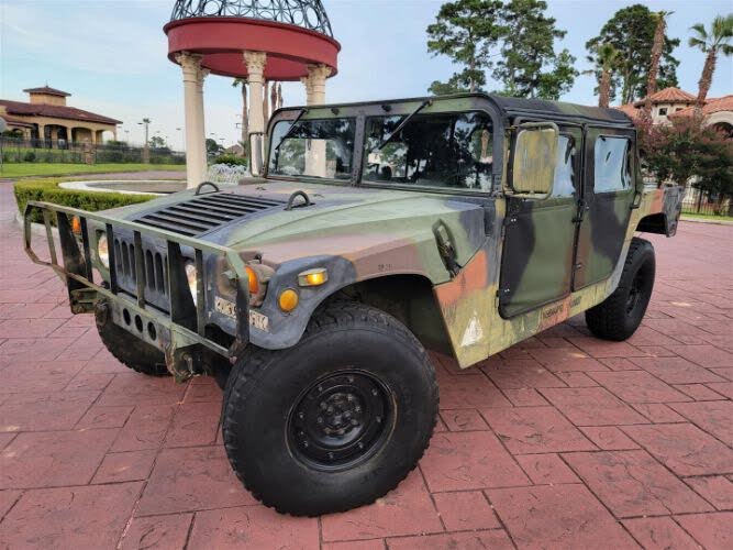 1994 AM General Humvee