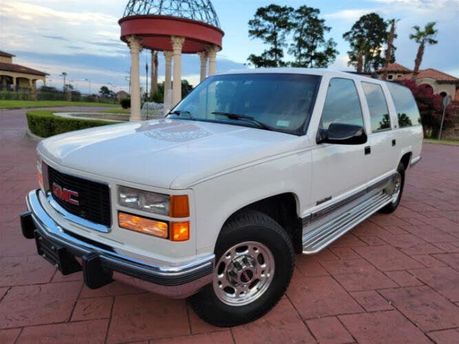 1994 GMC Suburban