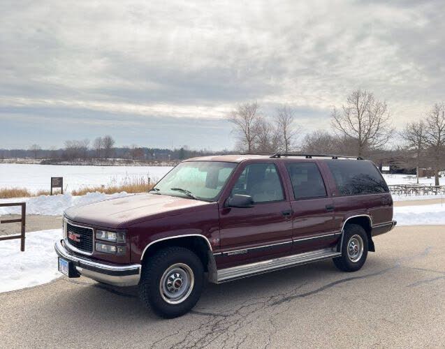 1995 GMC Suburban
