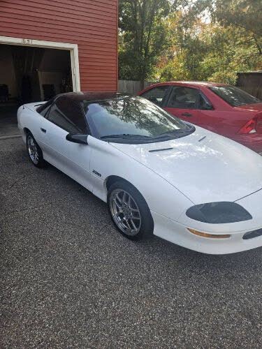 1996 Chevrolet Camaro