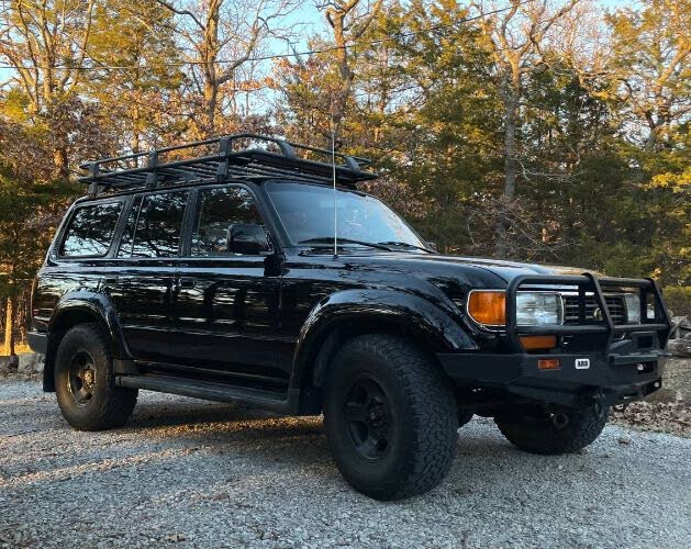 1996 Toyota Land Cruiser