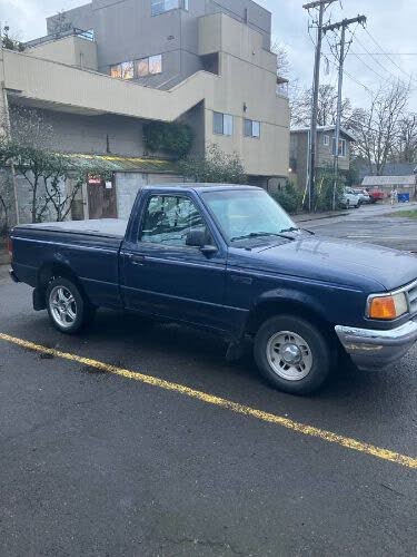 1997 Ford Ranger