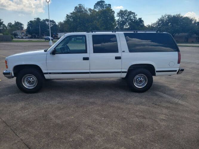 1997 GMC Suburban C2500