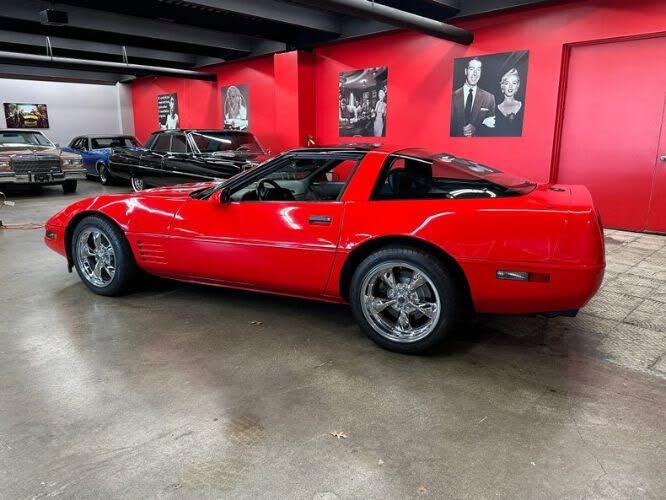 1998 Chevrolet Corvette