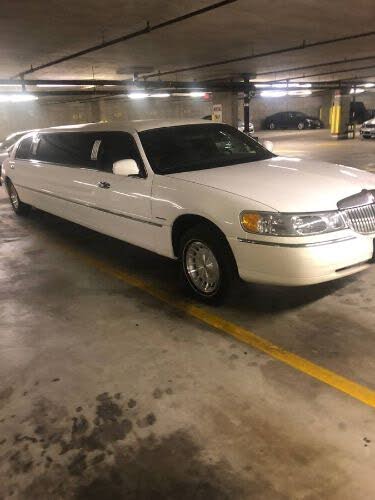 1998 Lincoln Town Car