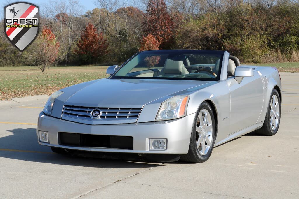 2005 Cadillac XLR RWD