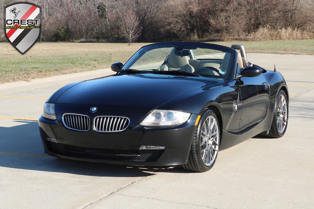2007 BMW Z4