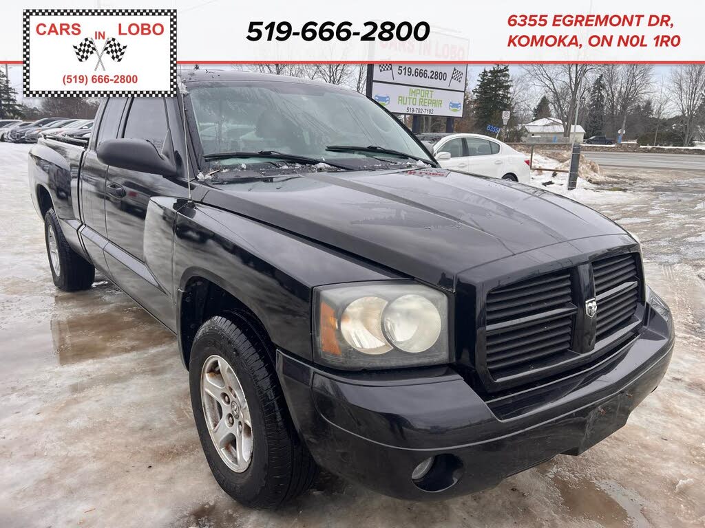 2007 Dodge Dakota ST Club Cab RWD