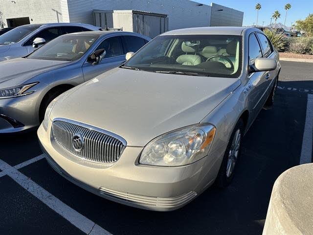 2009 Buick Lucerne CXL Special Edition FWD