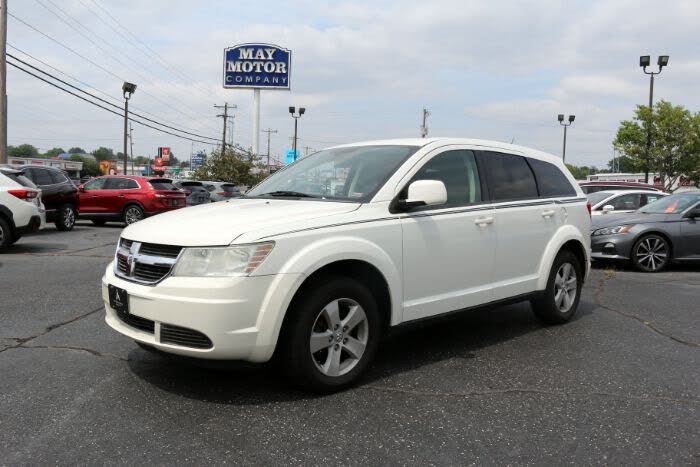 2009 Dodge Journey SXT FWD