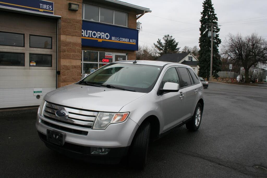 2009 Ford Edge SEL AWD