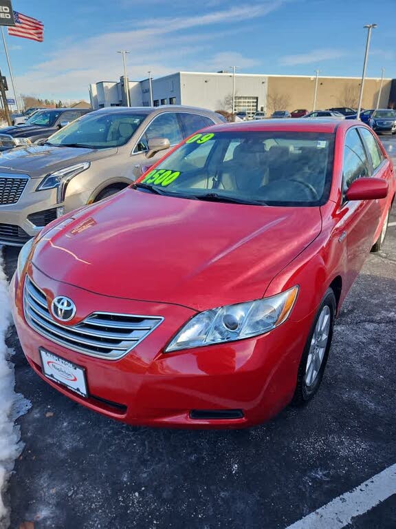 2009 Toyota Camry Hybrid FWD