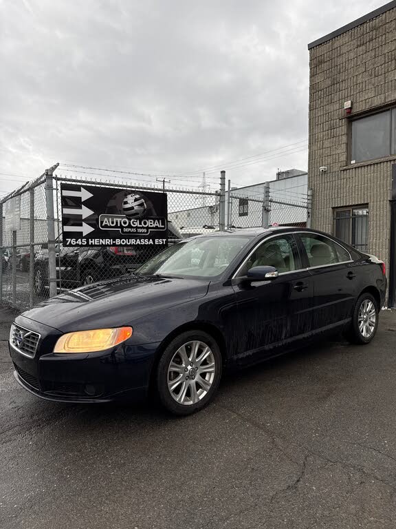 2010 Volvo S80 3.2