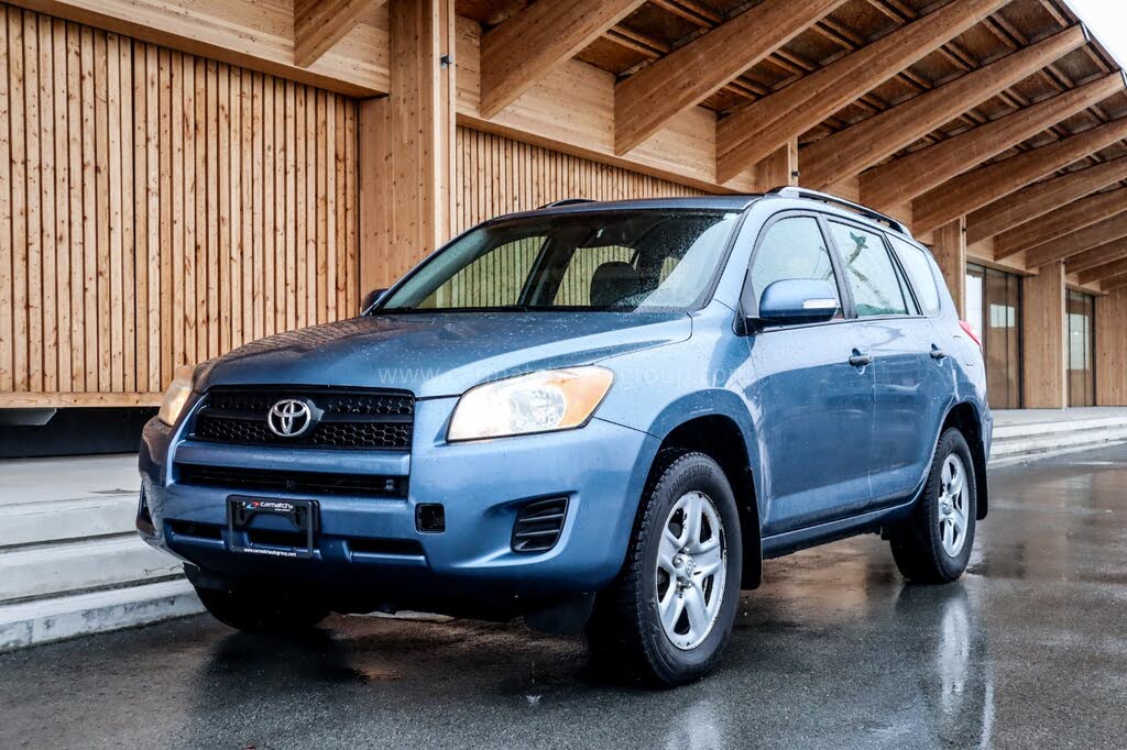 2011 Toyota RAV4 Base 4WD