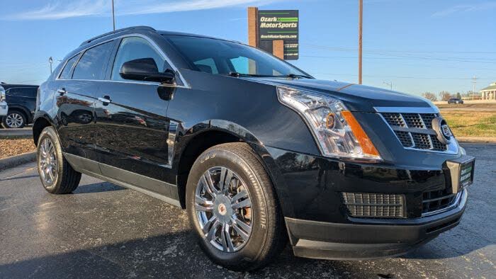 2012 Cadillac SRX FWD