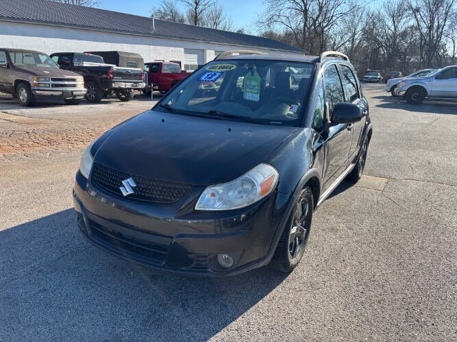 2012 Suzuki SX4