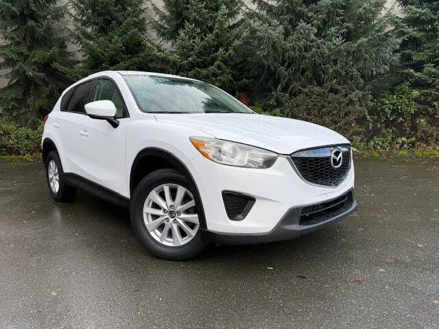 2013 Mazda CX-5