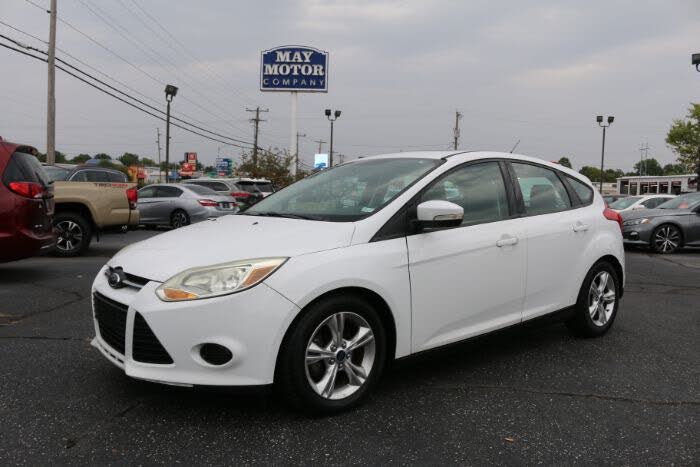 2014 Ford Focus SE Hatchback