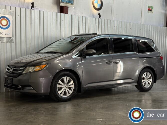 2014 Honda Odyssey EX-L FWD