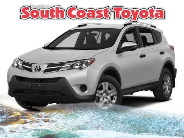 2014 Toyota RAV4 LE