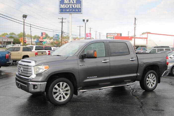 2014 Toyota Tundra Limited CrewMax 5.7L