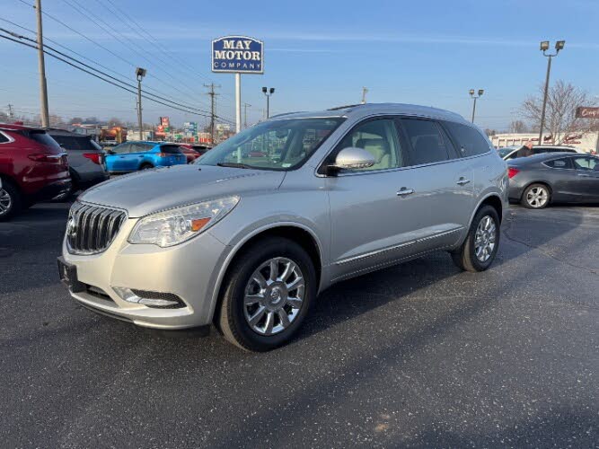 2015 Buick Enclave Leather AWD
