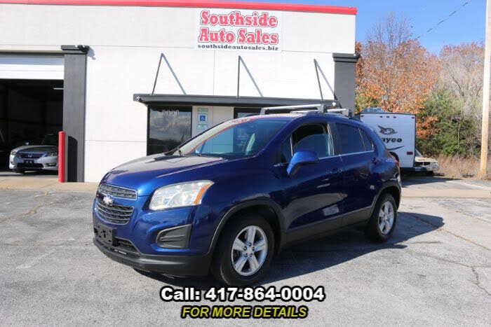 2015 Chevrolet Trax LT FWD