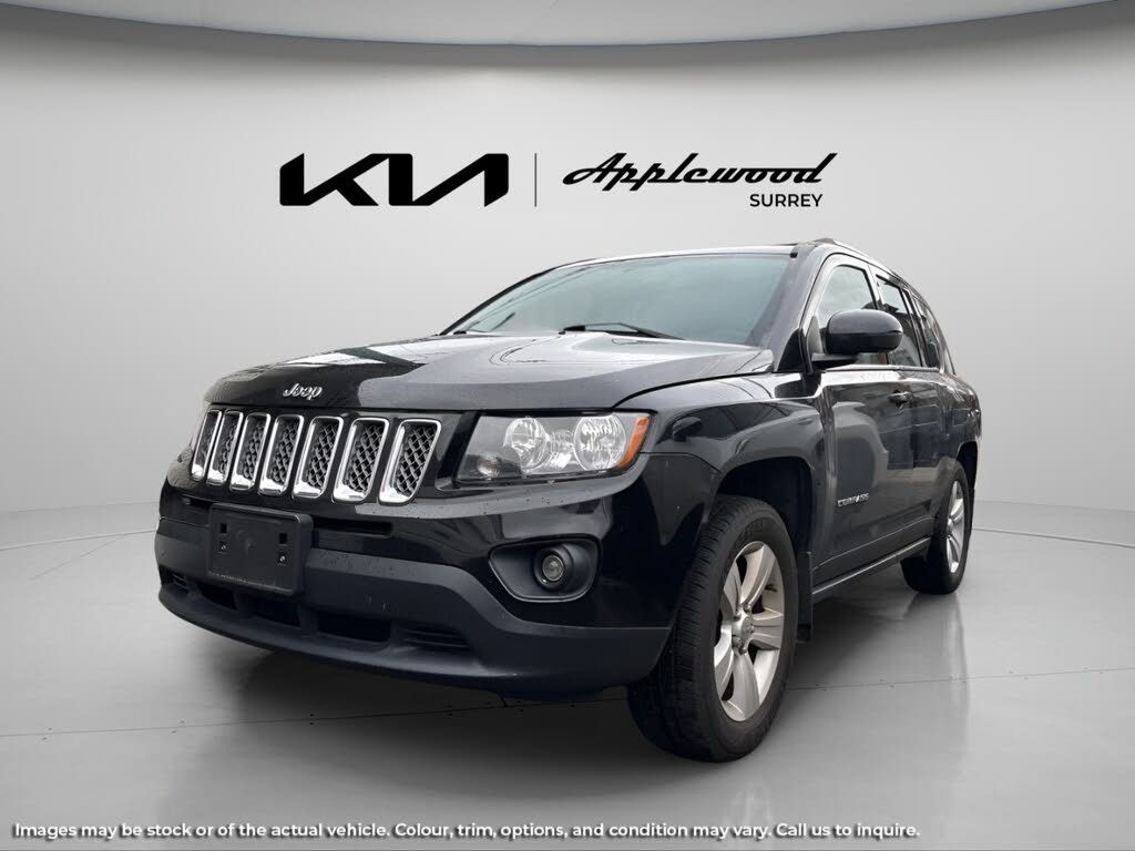 Jeep Compass North 2015