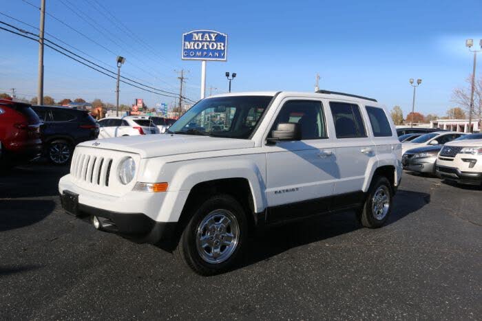 2015 Jeep Patriot Sport 4WD