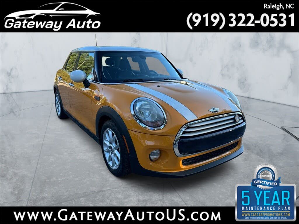 2015 MINI Cooper
