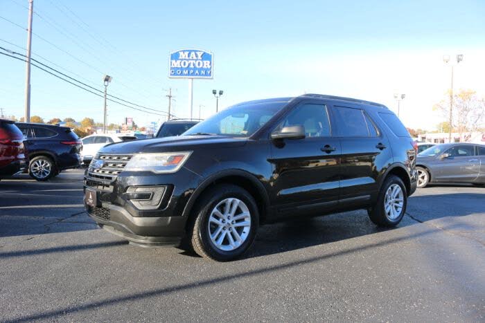 2016 Ford Explorer Base 4WD