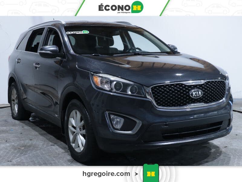 2016 Kia Sorento LX V6 AWD
