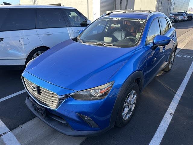 2016 Mazda CX-3 Touring AWD