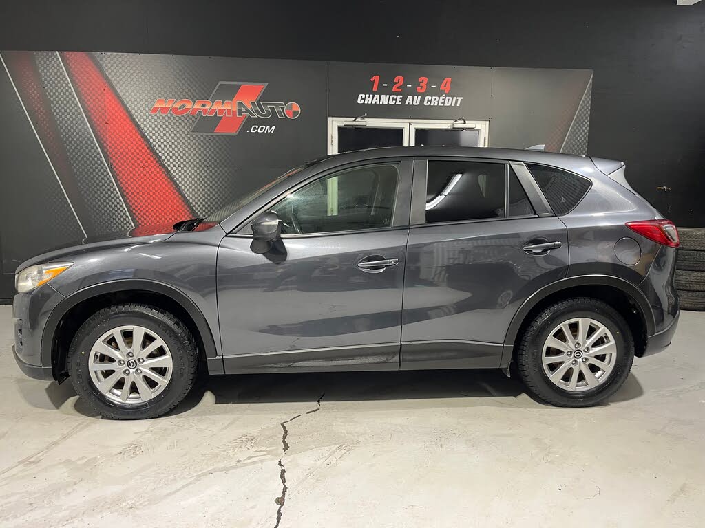 2016 Mazda CX-5 GX AWD