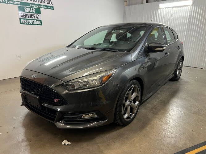 2017 Ford Focus ST