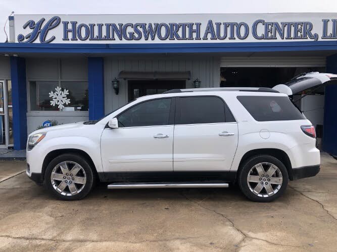 2017 GMC Acadia Limited FWD