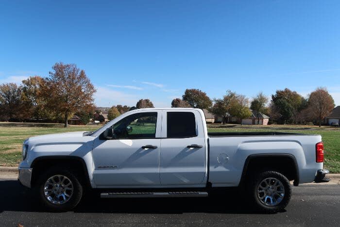2017 GMC Sierra 1500 Base Double Cab