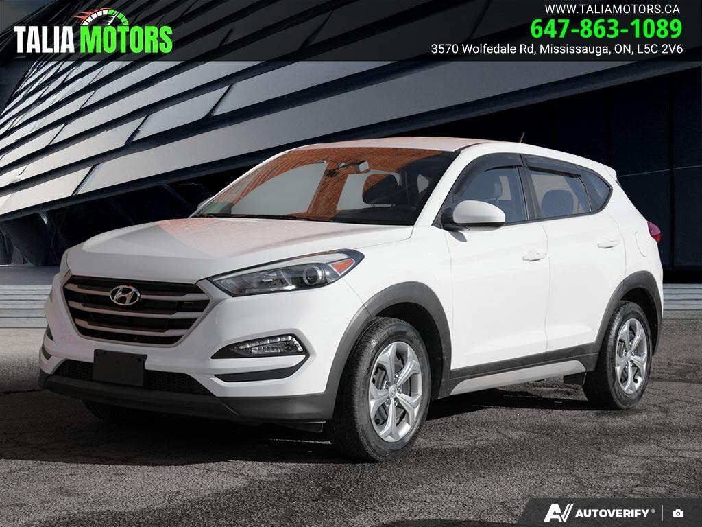 Hyundai Tucson 2.0L SE FWD 2018