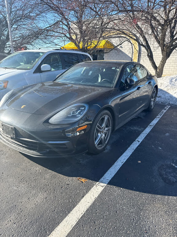 2018 Porsche Panamera 4S AWD