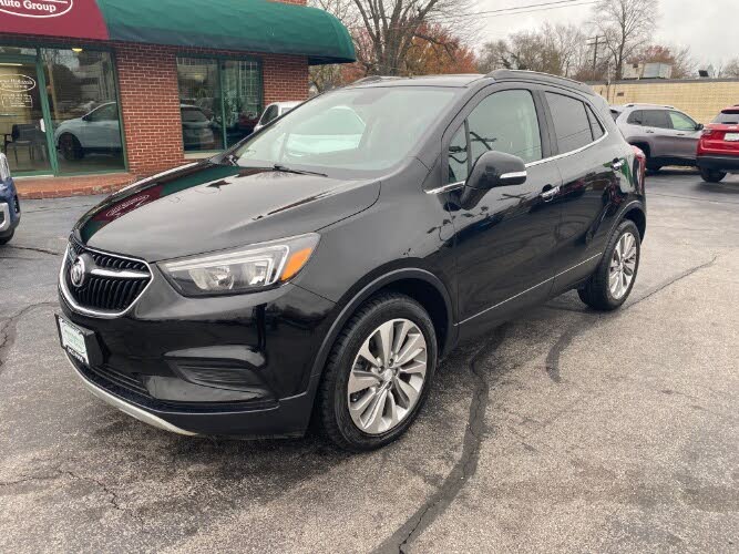 2019 Buick Encore Preferred FWD