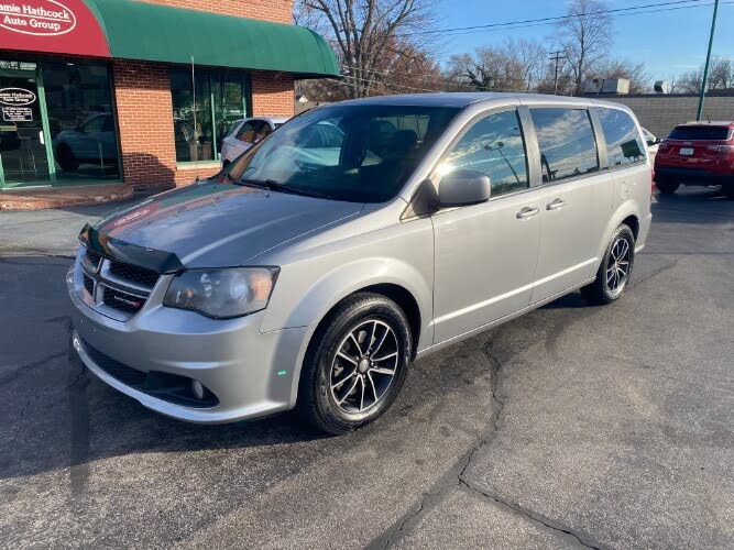 2019 Dodge Grand Caravan GT FWD