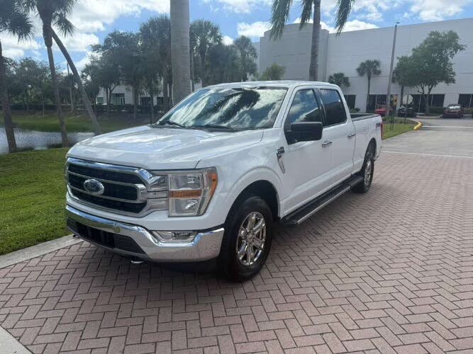 2019 Ford F-150 XL SuperCab RWD