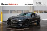 Ford Mustang EcoBoost Coupe RWD