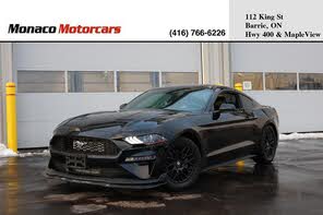 Ford Mustang EcoBoost Coupe RWD