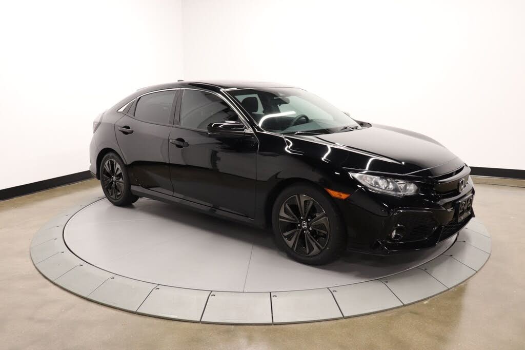 2019 Honda Civic Hatchback EX FWD