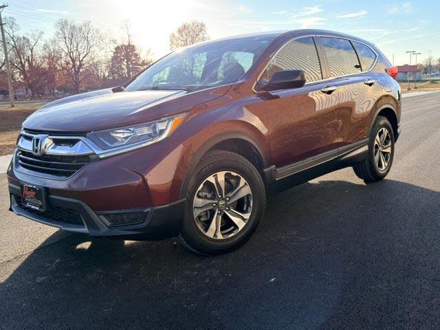 2019 Honda CR-V LX AWD